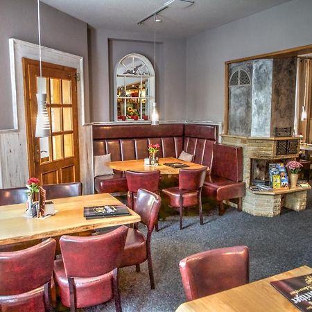 Restaurant Und Pension Zur Nassen Ecke Wittenbeck Exterior photo